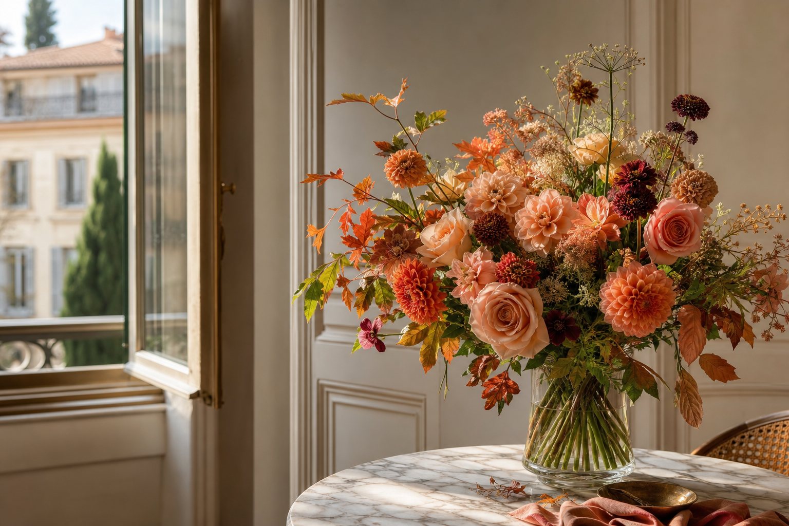 Ognissanti Flowers in Italy: Etiquette for All Saints' Day