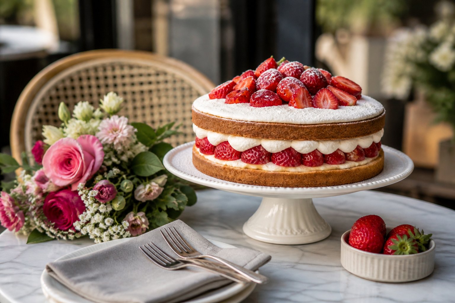 Send cakes in Italy