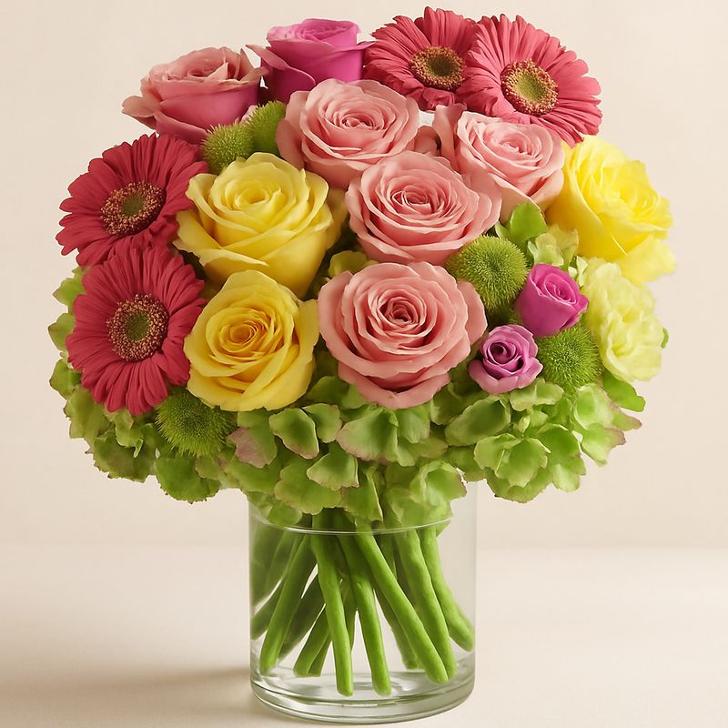 Fashionista Hand-Tied
