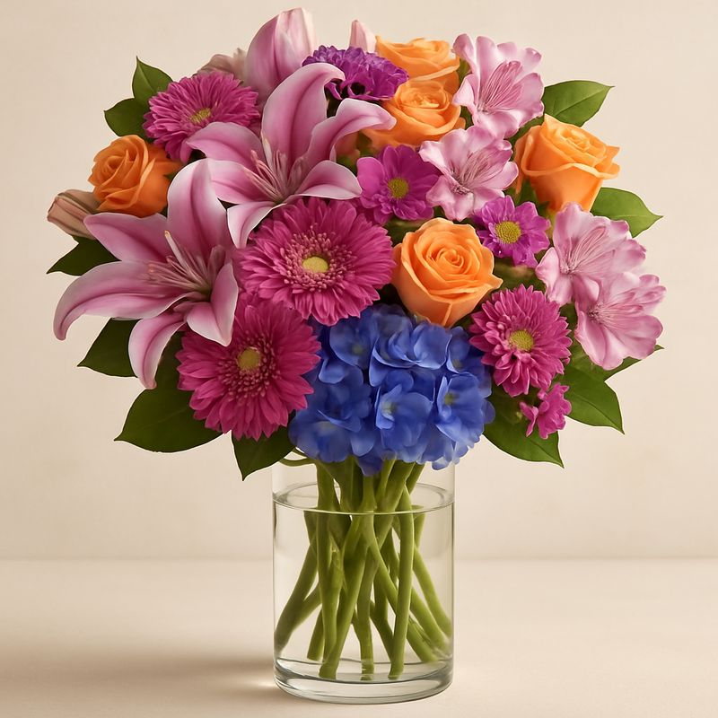 Wonderland Variety Bloom