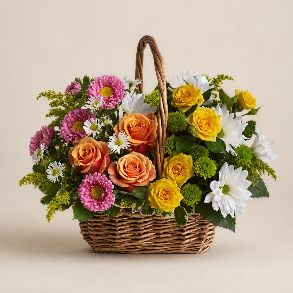 Tranquility Basket