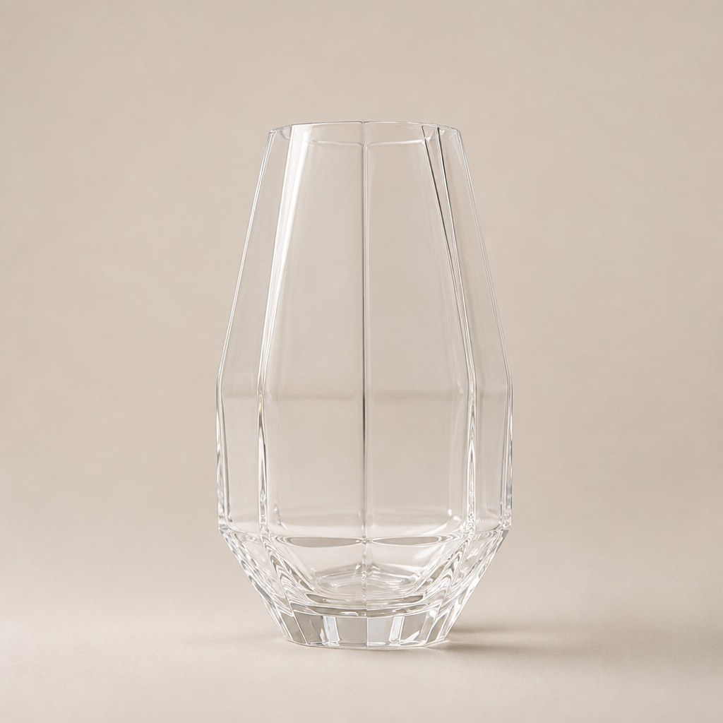 Glass Vase