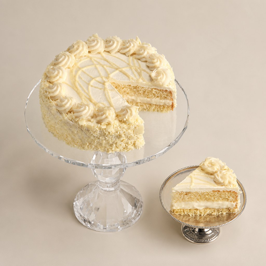 Vanilla Cake
