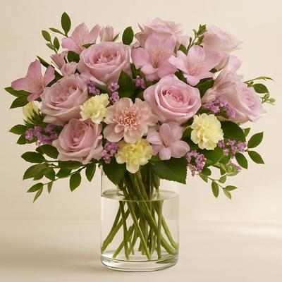 Pearl Whimsy Cylinder