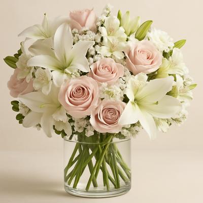 Graceful Arrival Bouquet