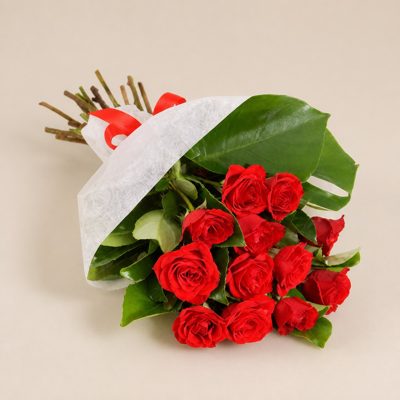 Dozen Red Roses