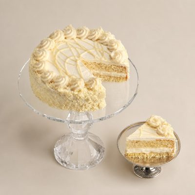Vanilla Cake